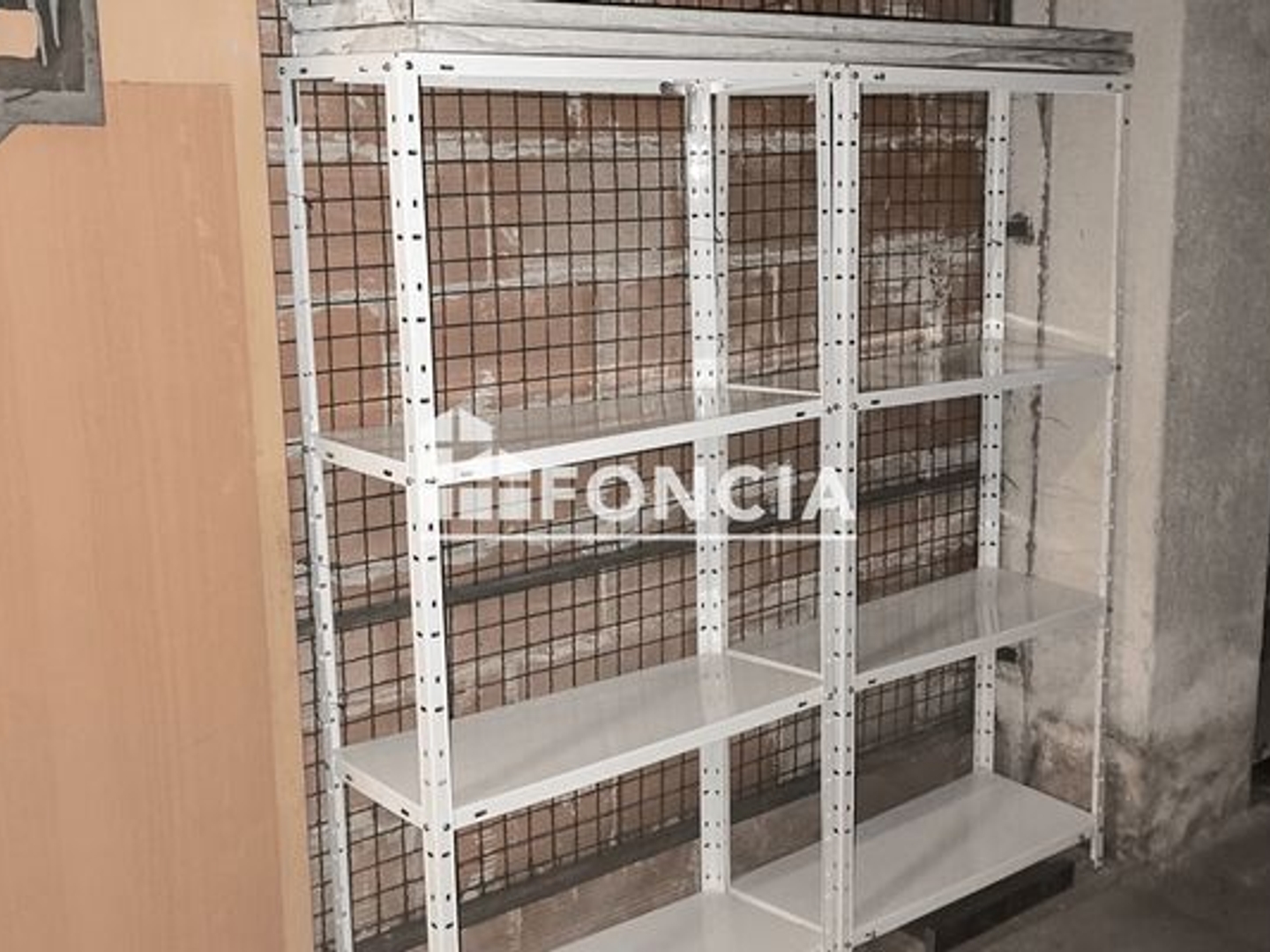 Parking / garage / box à vendre - 21m2 - Marseille 9e (13009)