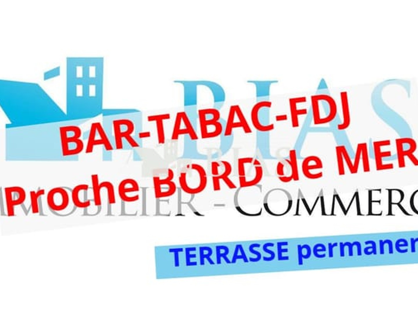 Local commercial 90 m²