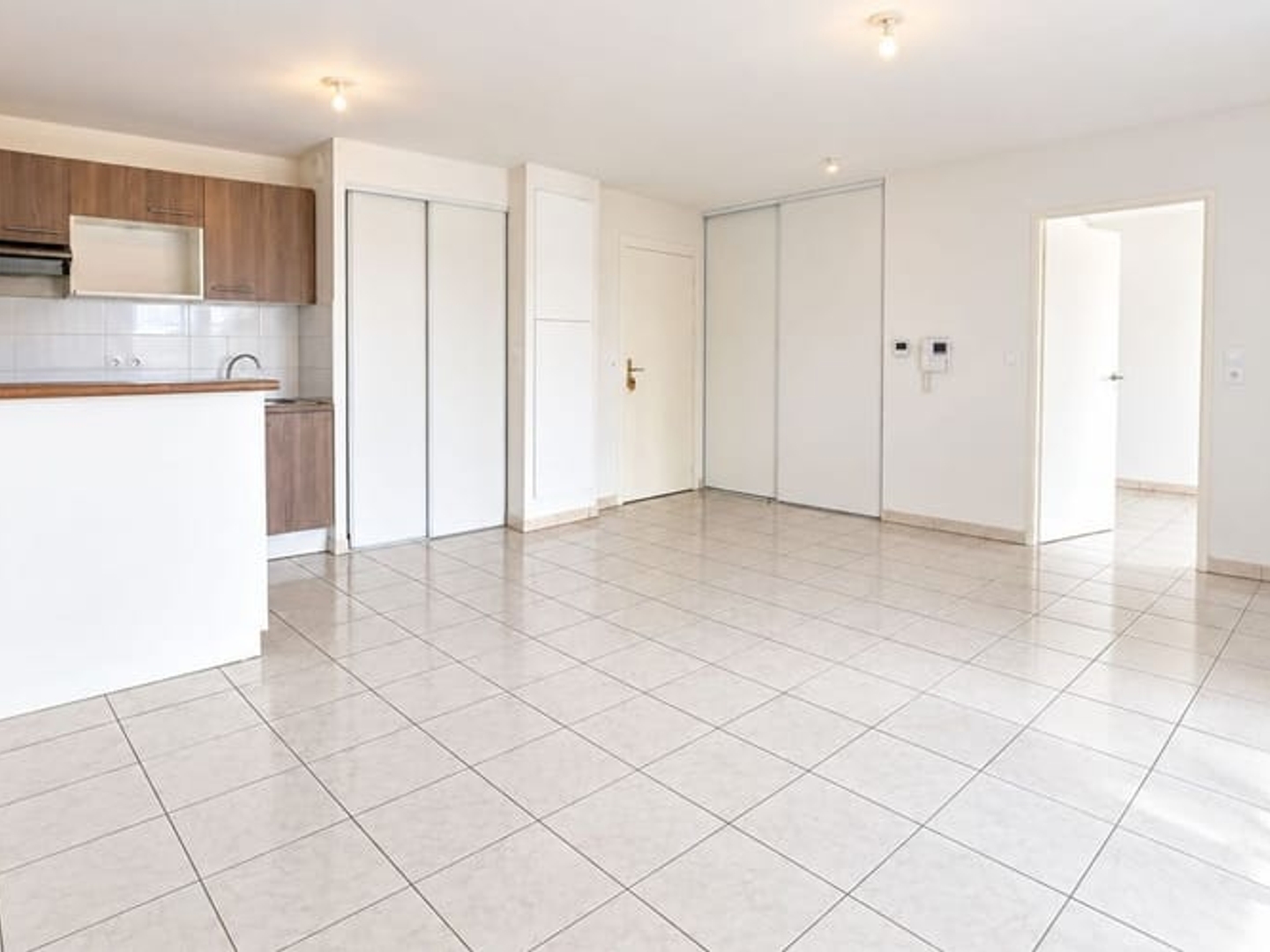Appartement à vendre - 1 pièce - 47m2 - Blagnac (31700)