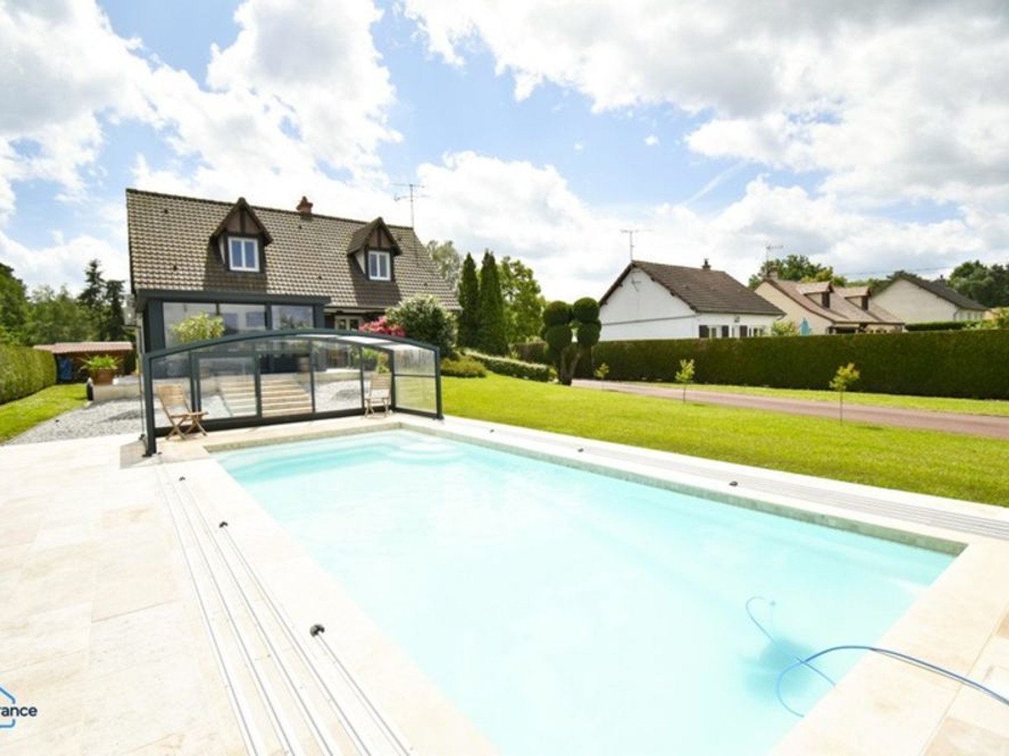 Maison à vendre 7 pièces MEUSNES (41)