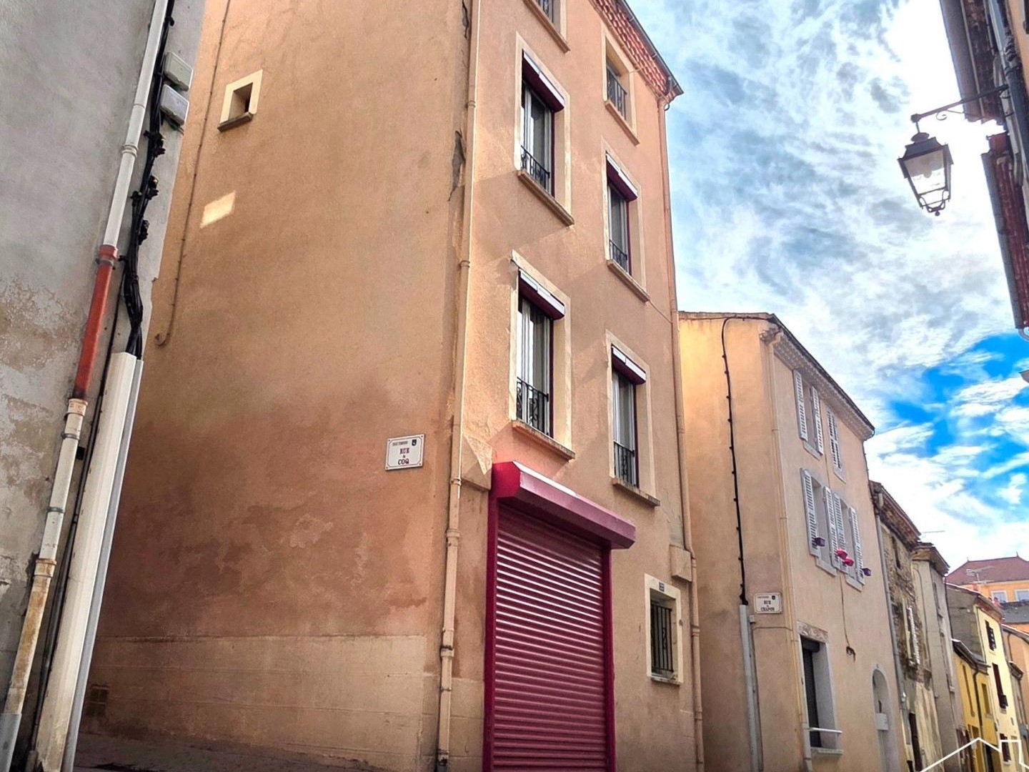 Centre ville de ISSOIRE