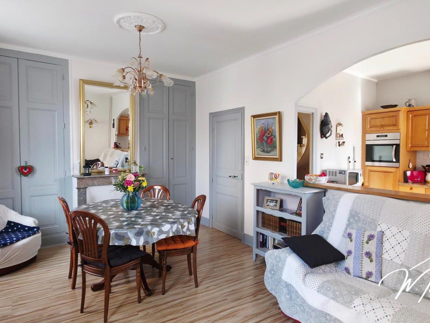 Maison à vendre - 4 pièces - 90m2 - Issoire (63500)