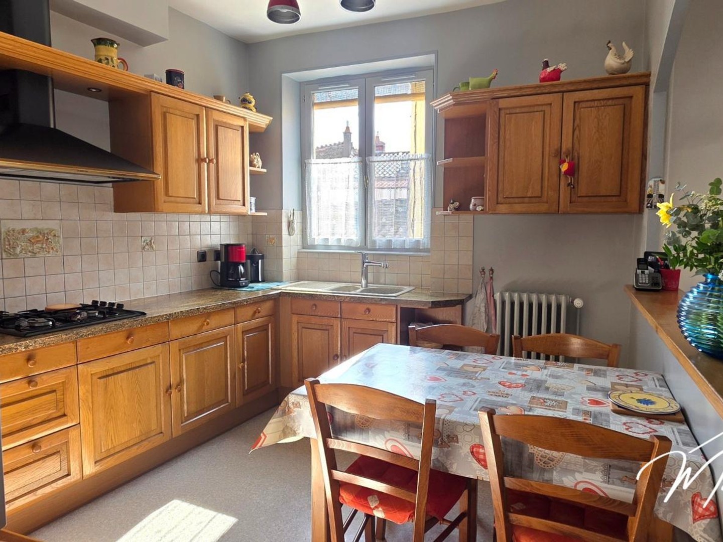 Maison à vendre - 4 pièces - 90m2 - Issoire (63500)