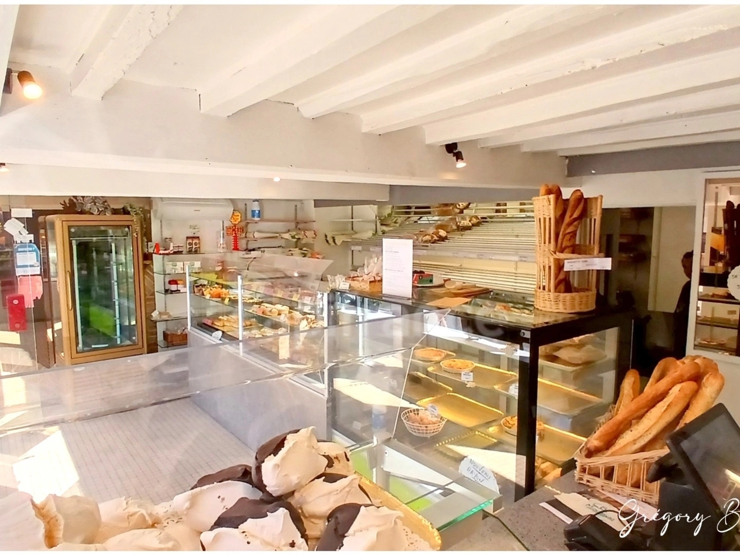 Commerce 6 pièces 186 m²