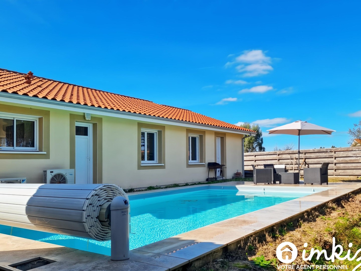 Maison à vendre - Linxe (40260)
