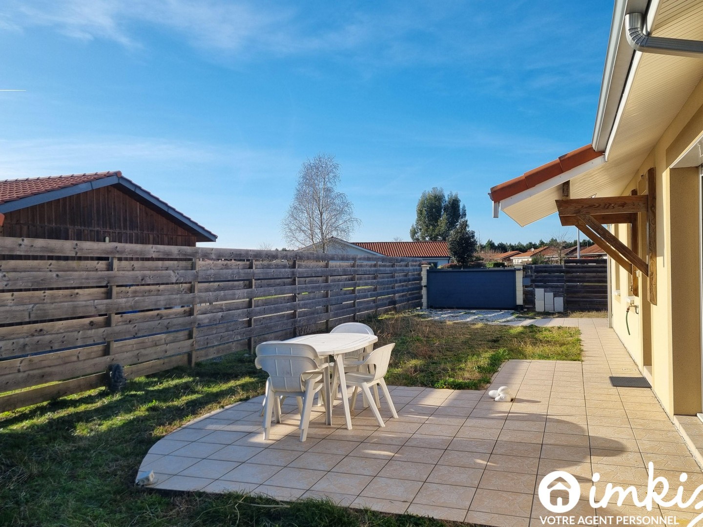 Maison à vendre - Linxe (40260)