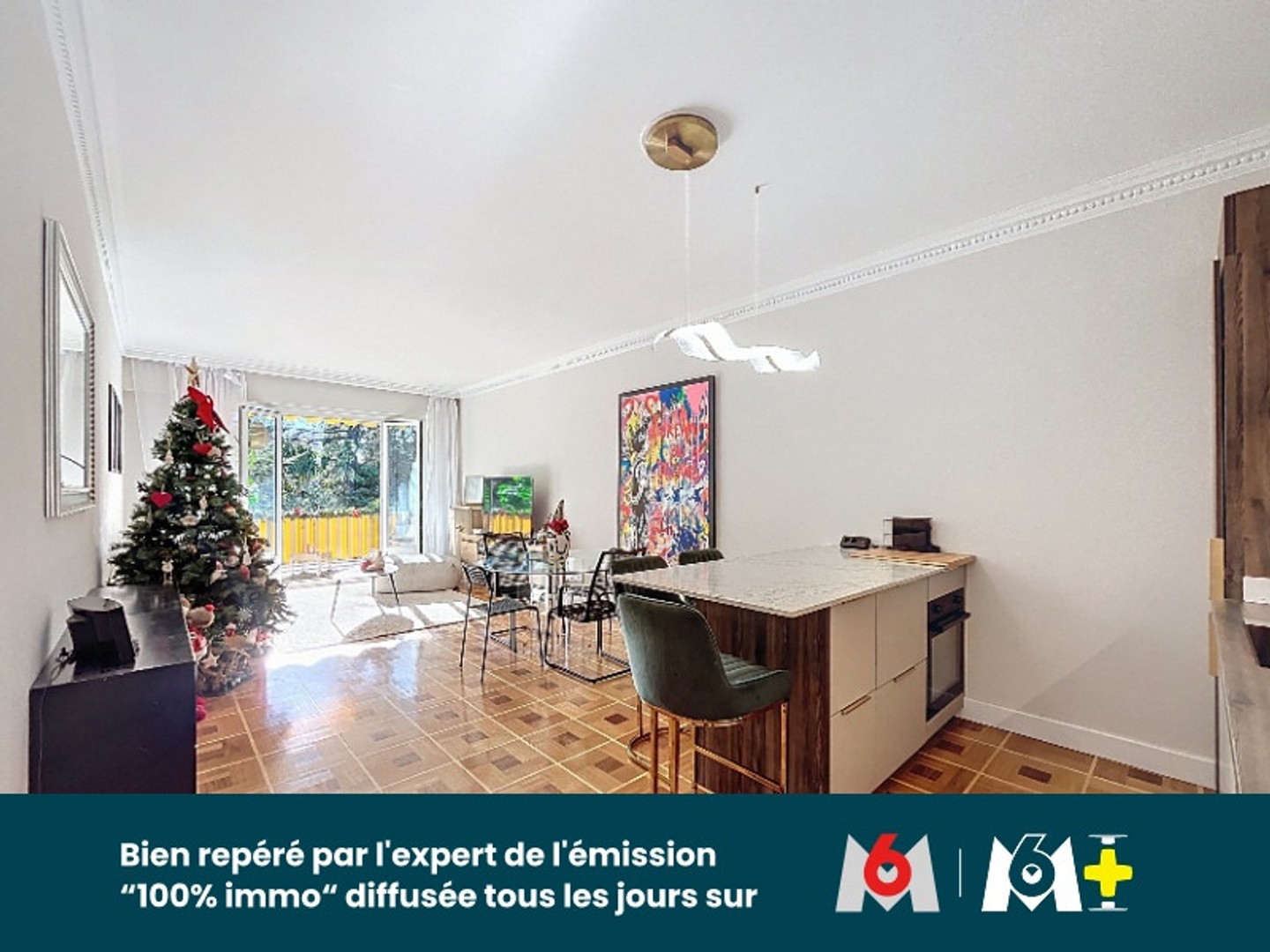 4 pièces Cimiez - JB3322