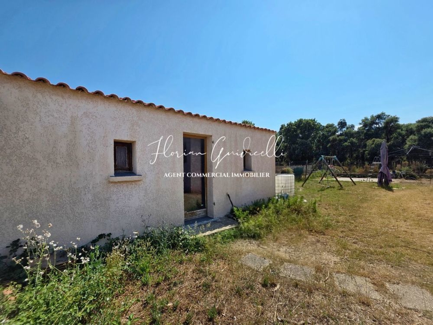 Maison à vendre - 6 pièces - 110m2 - Borgo (20290)