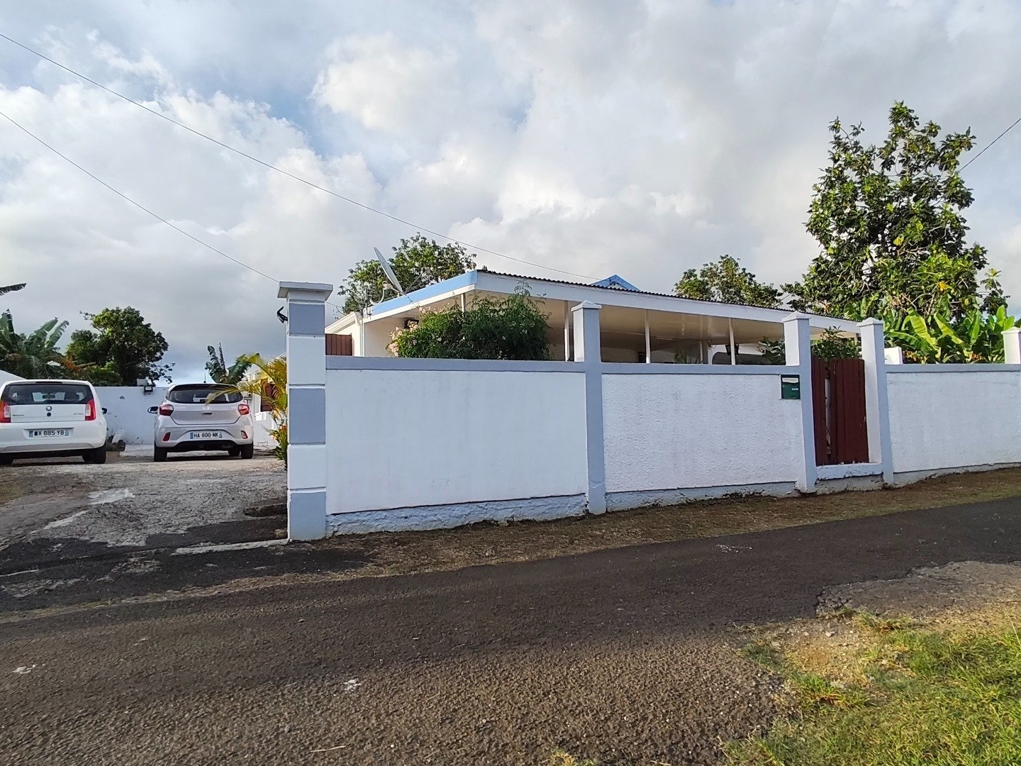 Maison à vendre 6 pièces SAINTE ROSE (971)