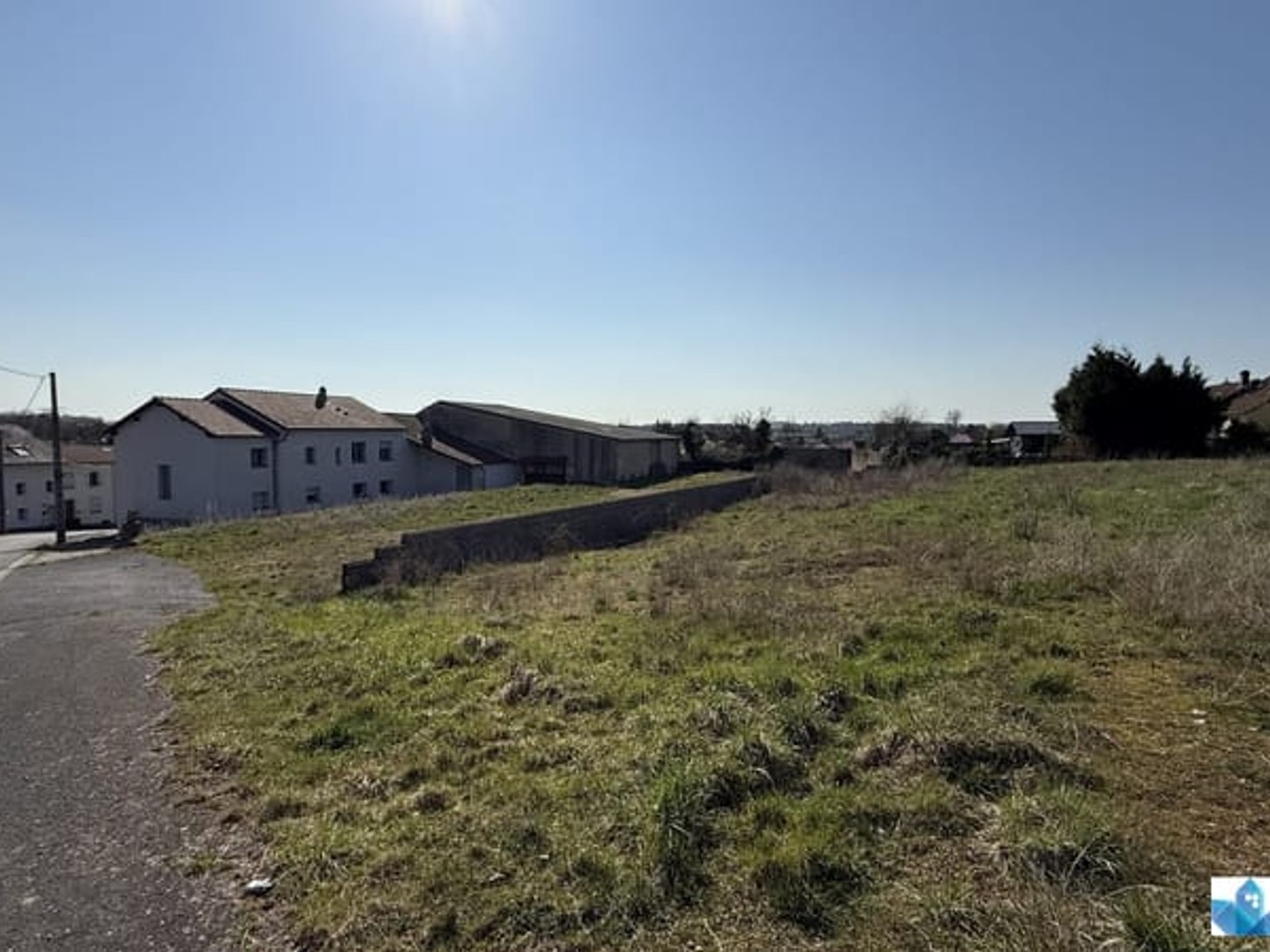 Terrain à vendre - Waldwisse (57480)