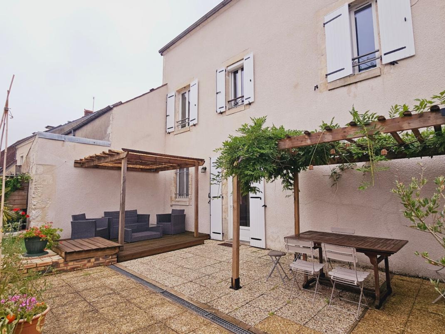 Maison 5 pièces 162 m²
