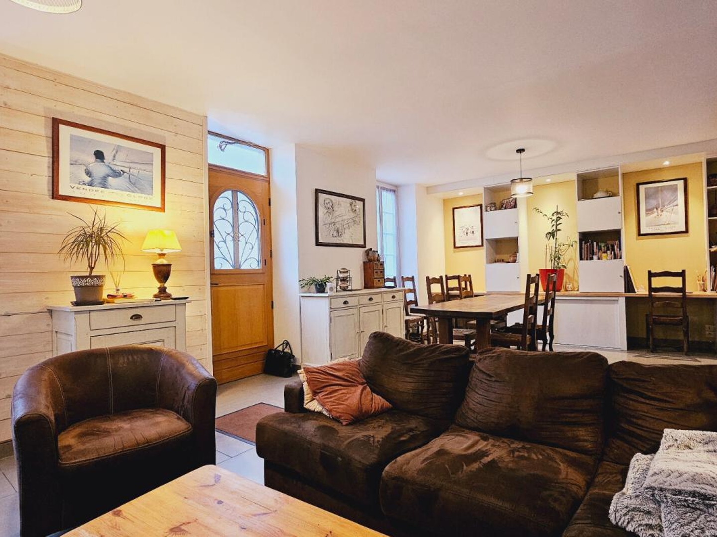 Maison à vendre - 5 pièces - 162m2 - Bourges (18000)