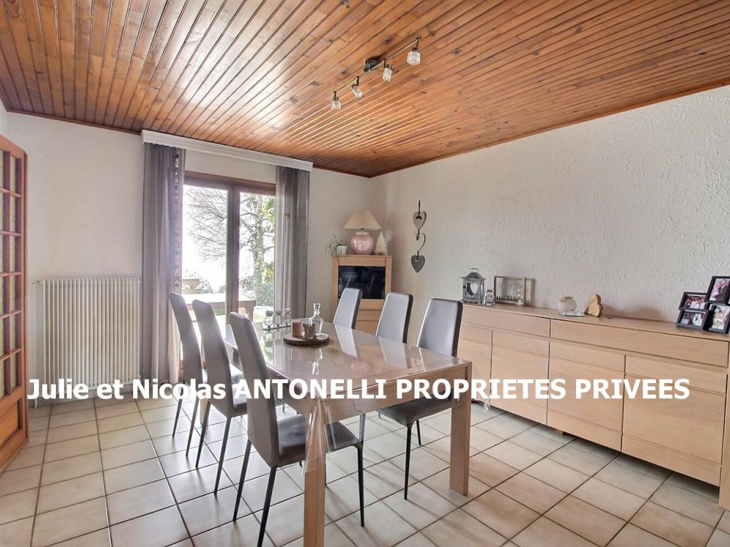 Maison à vendre - 5 pièces - 92m2 - Saint-Just-Malmont (43240)
