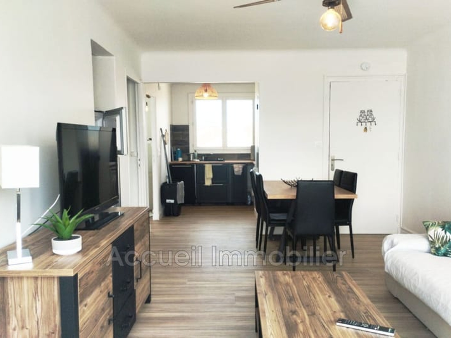 Appartement à vendre - 3 pièces - 42m2 - Le Grau-Du-Roi (30240)