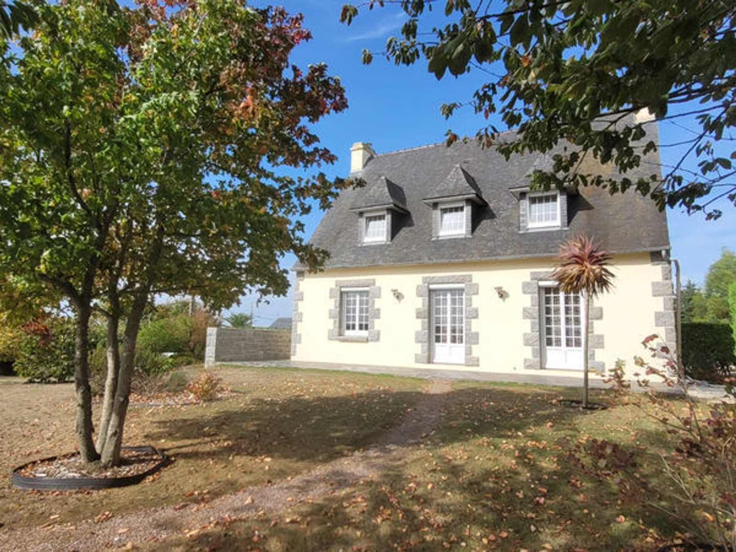 Maison à vendre - 7 pièces - 123m2 - Paimpol (22500)