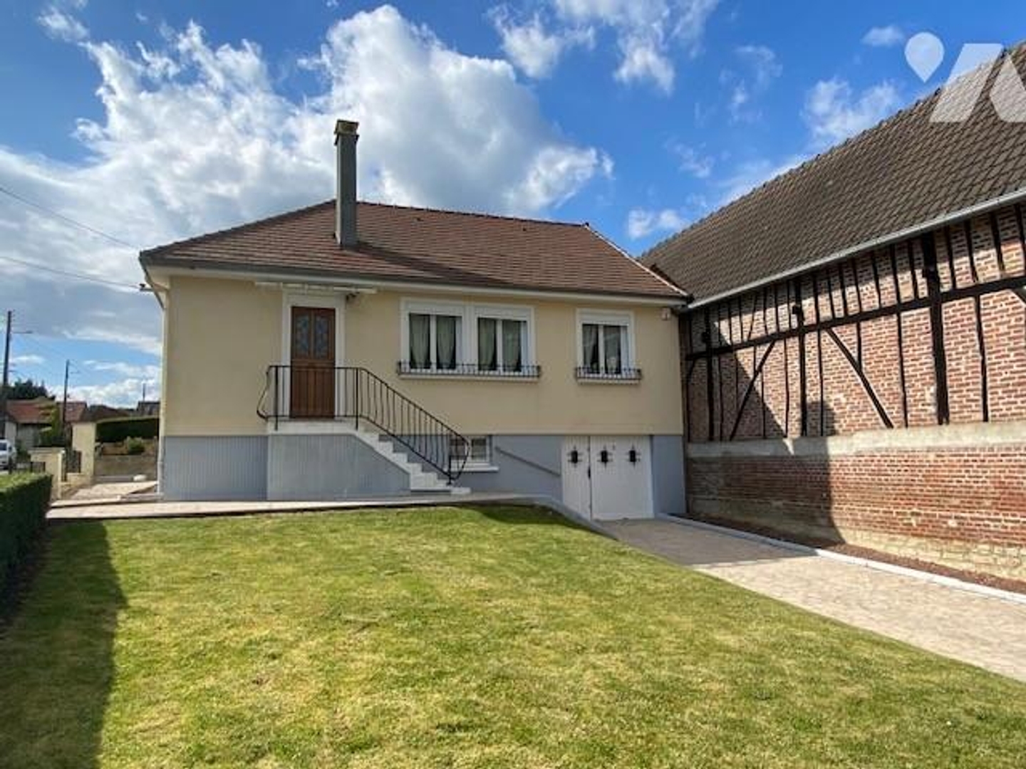 Maison 5 pièces 77 m²