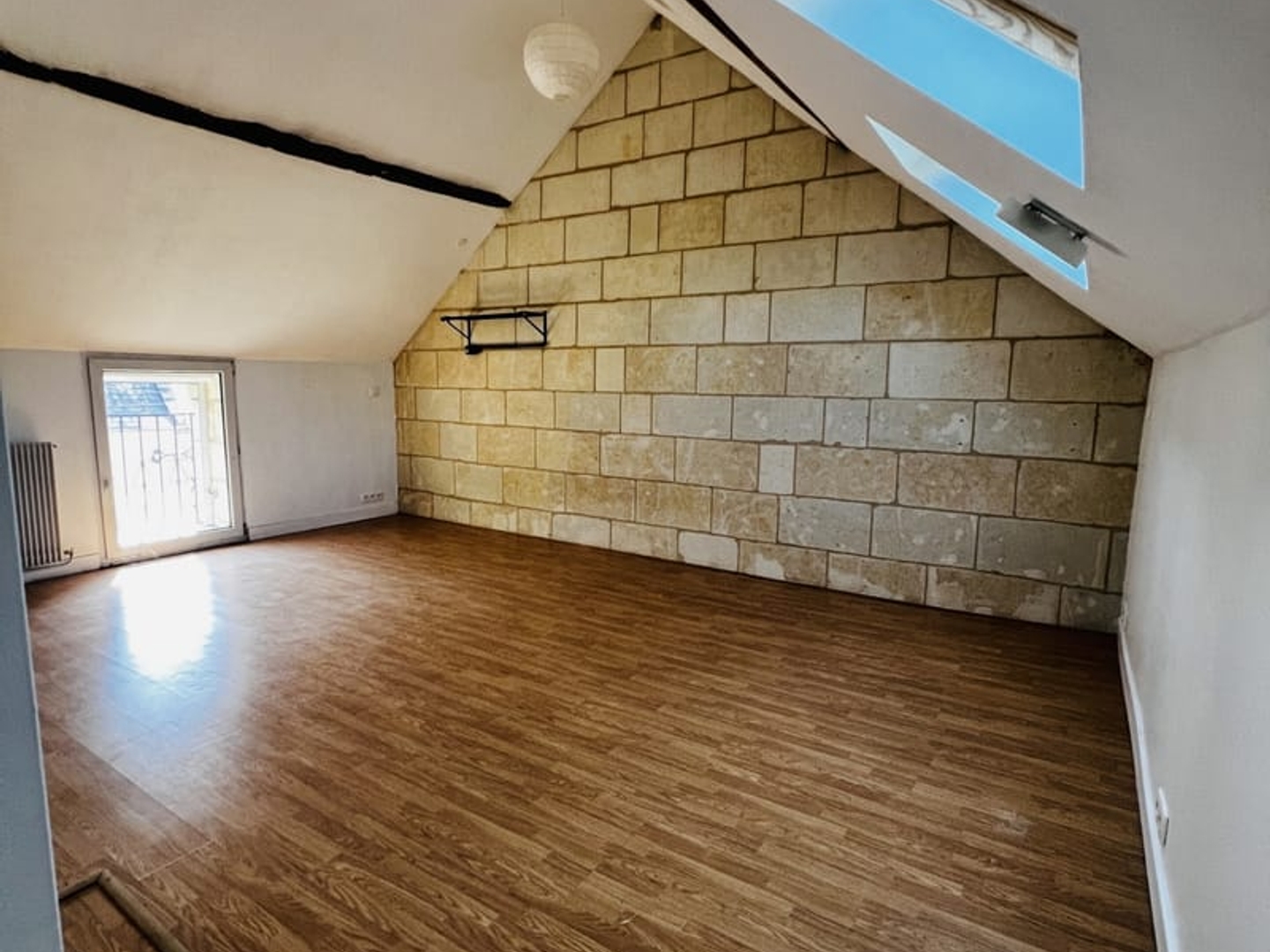Maison à vendre - 6 pièces - 161m2 - Beaumont-En-Véron (37420)