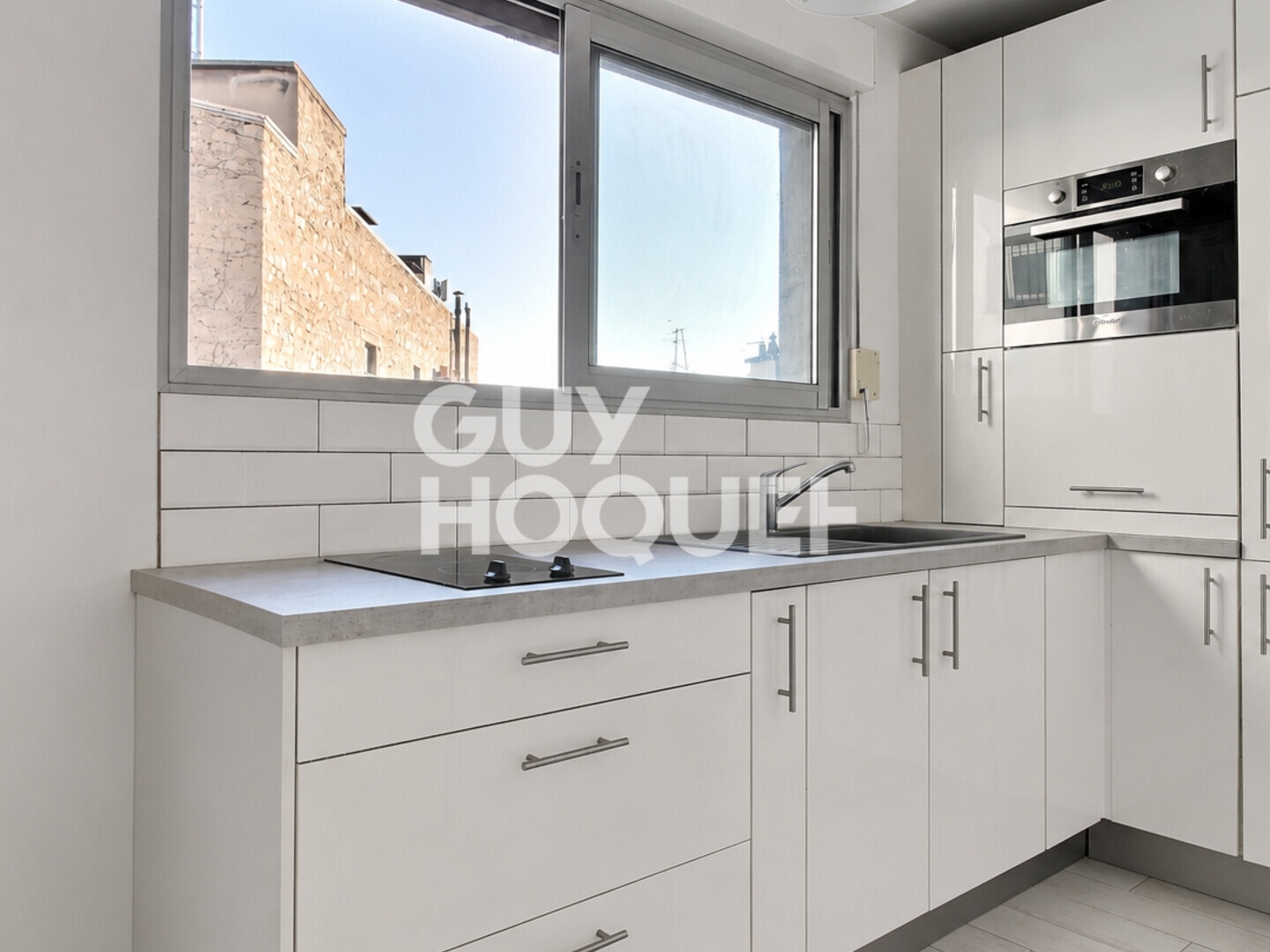 Appartement à vendre - 2 pièces - 37m2 - Paris 9e (75009)