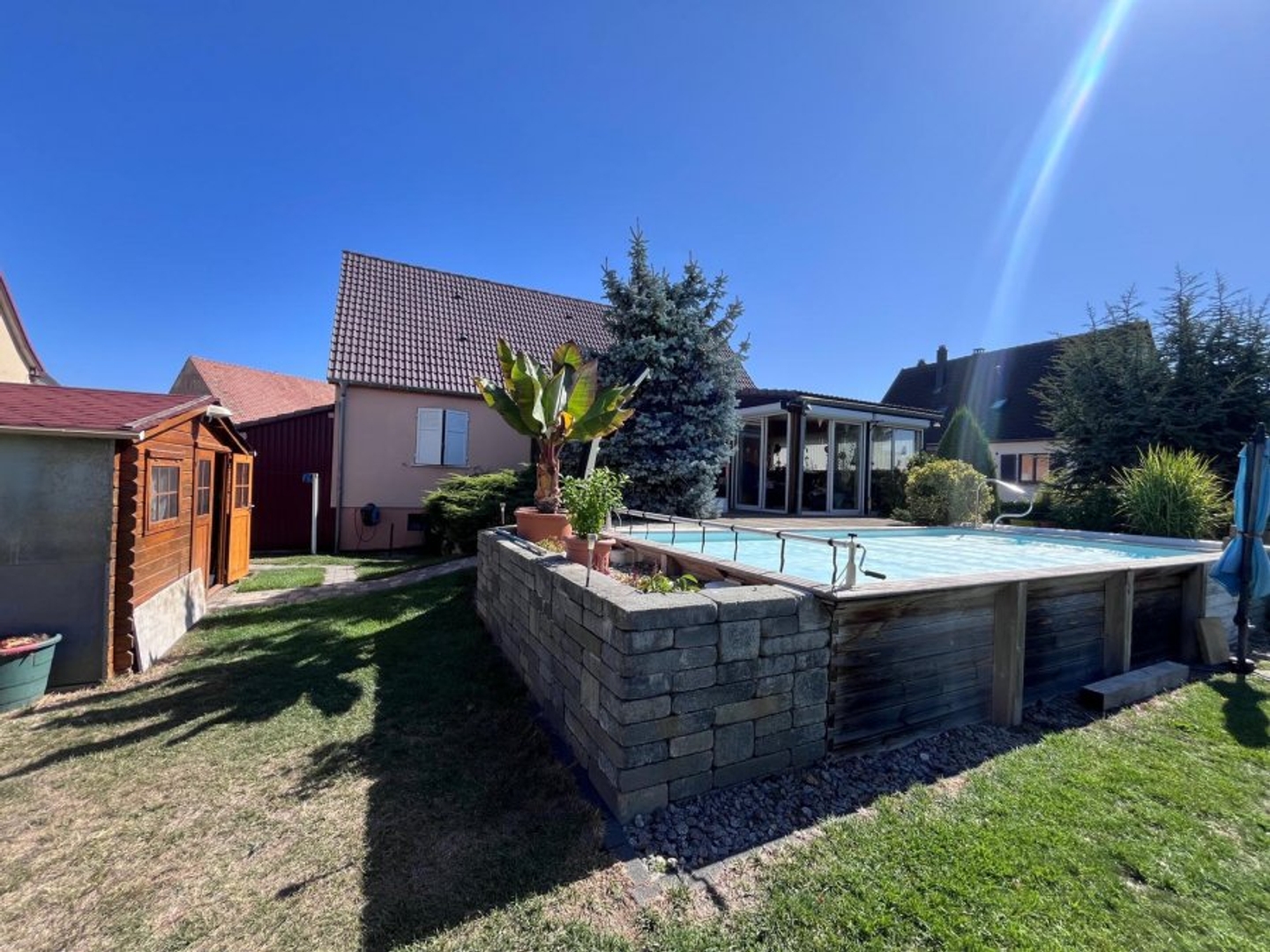 Maison 4 pièces 105 m²