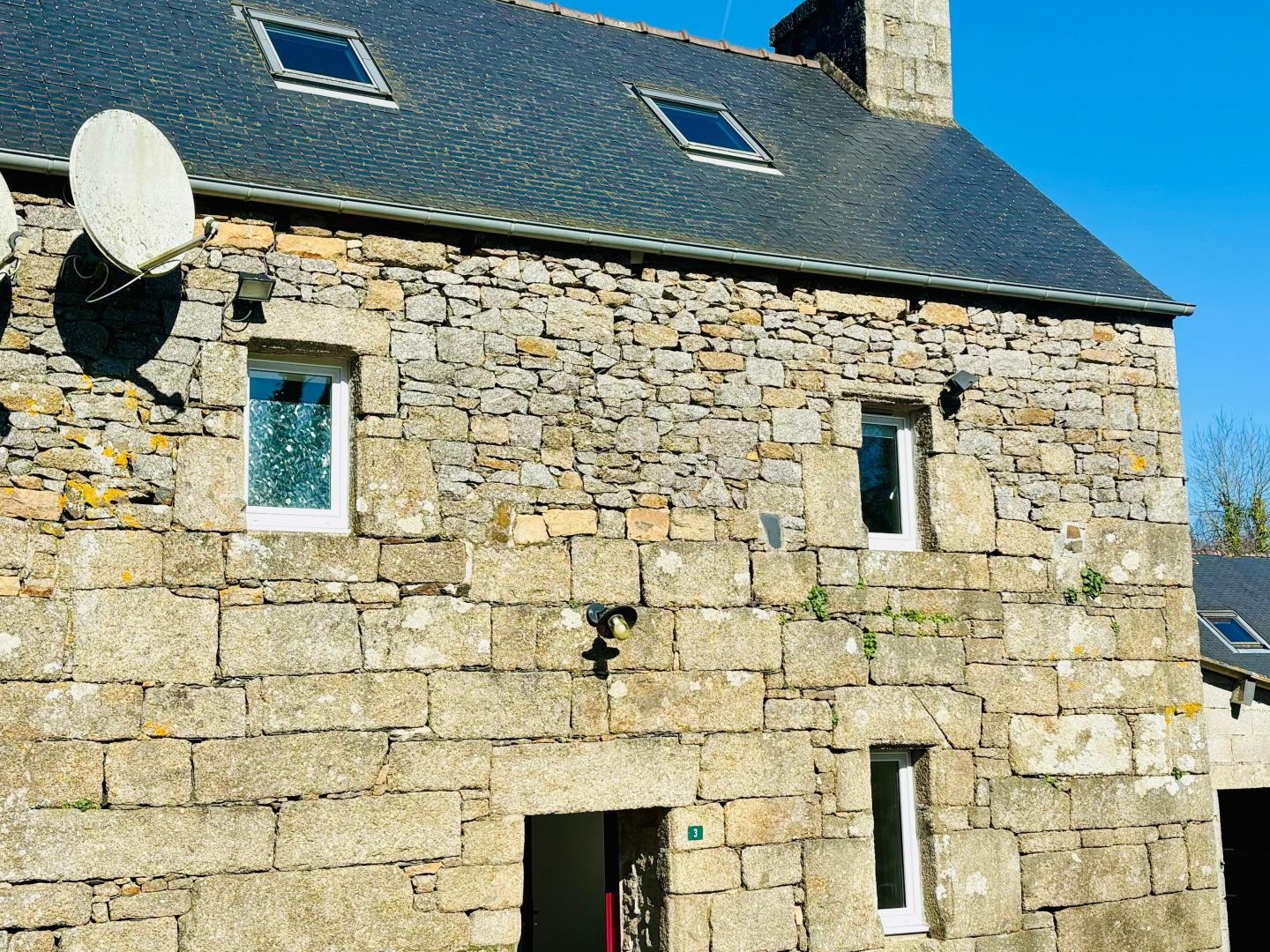 maison de caractère