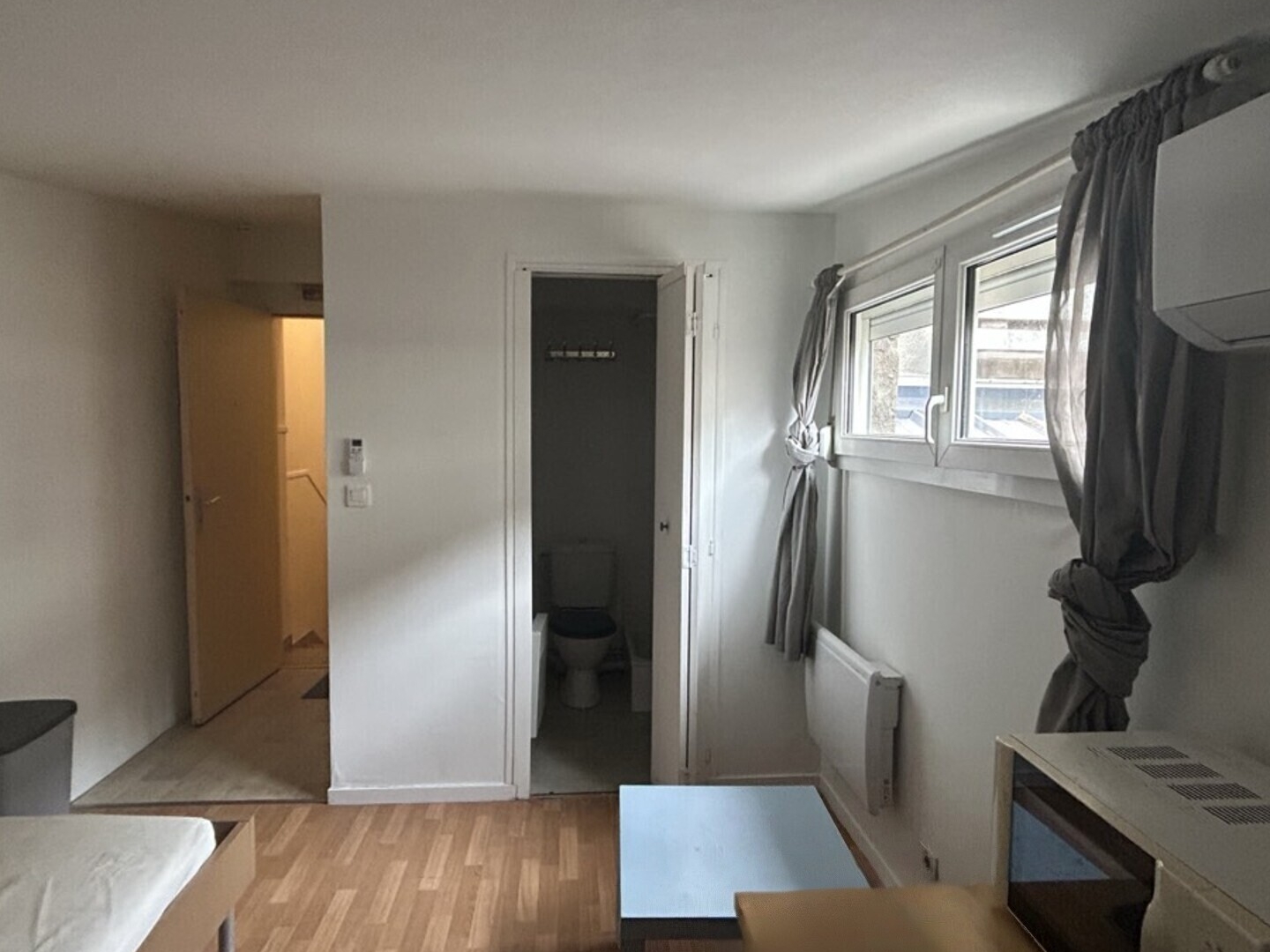Appartement à vendre - 1 pièce - 14m2 - Tours (37000)
