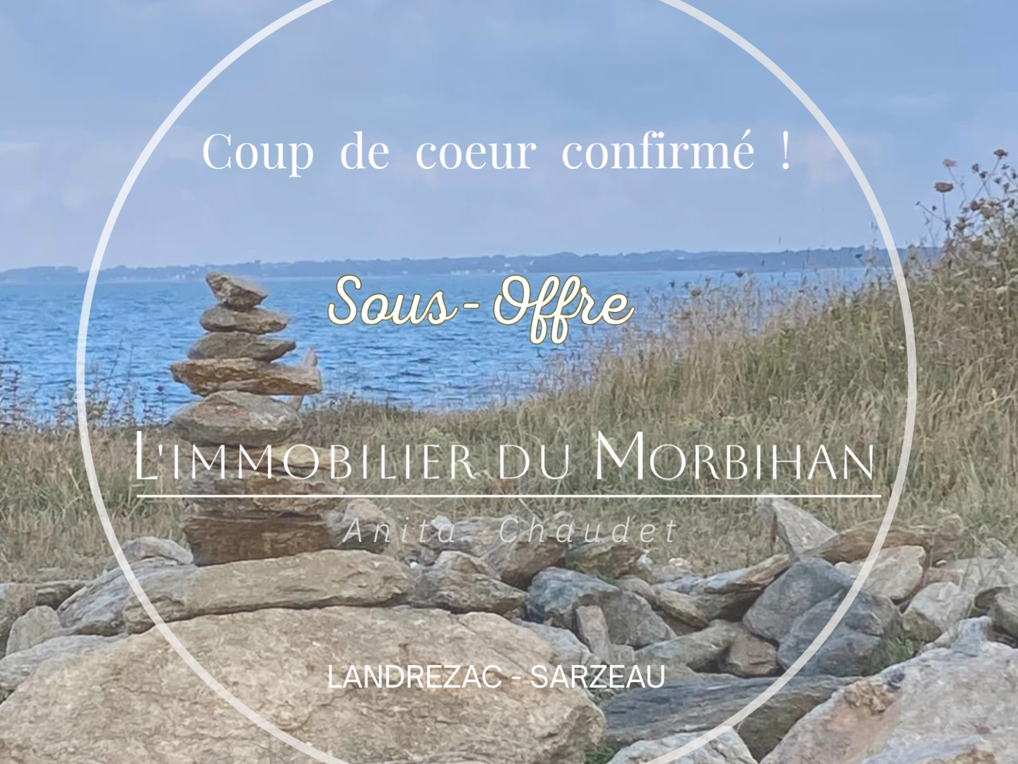 Terrain en individuel 755 m²