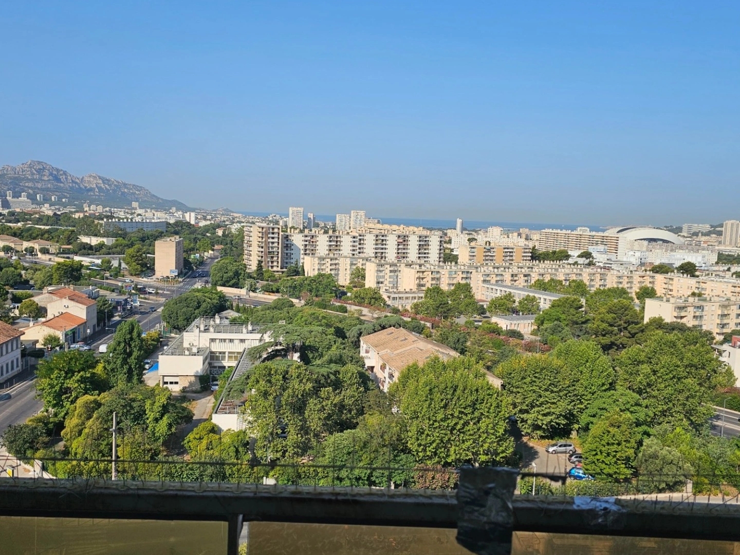 Appartement à vendre - 3 pièces - 68m2 - Marseille 10e (13010)