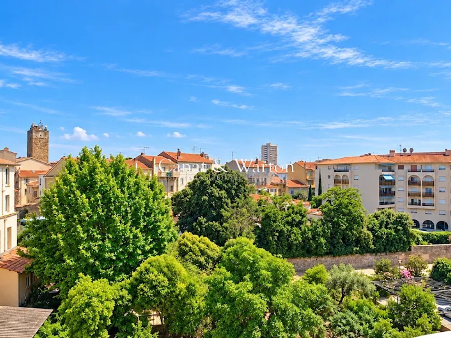 Appartement 5 pièces 126 m²
