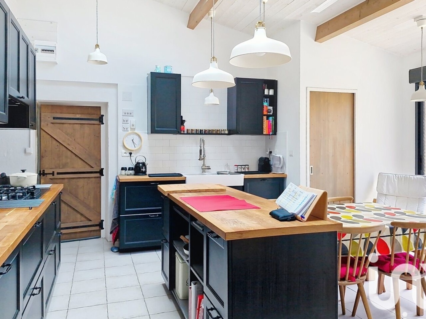 Vente Maison de campagne 5 pièces
