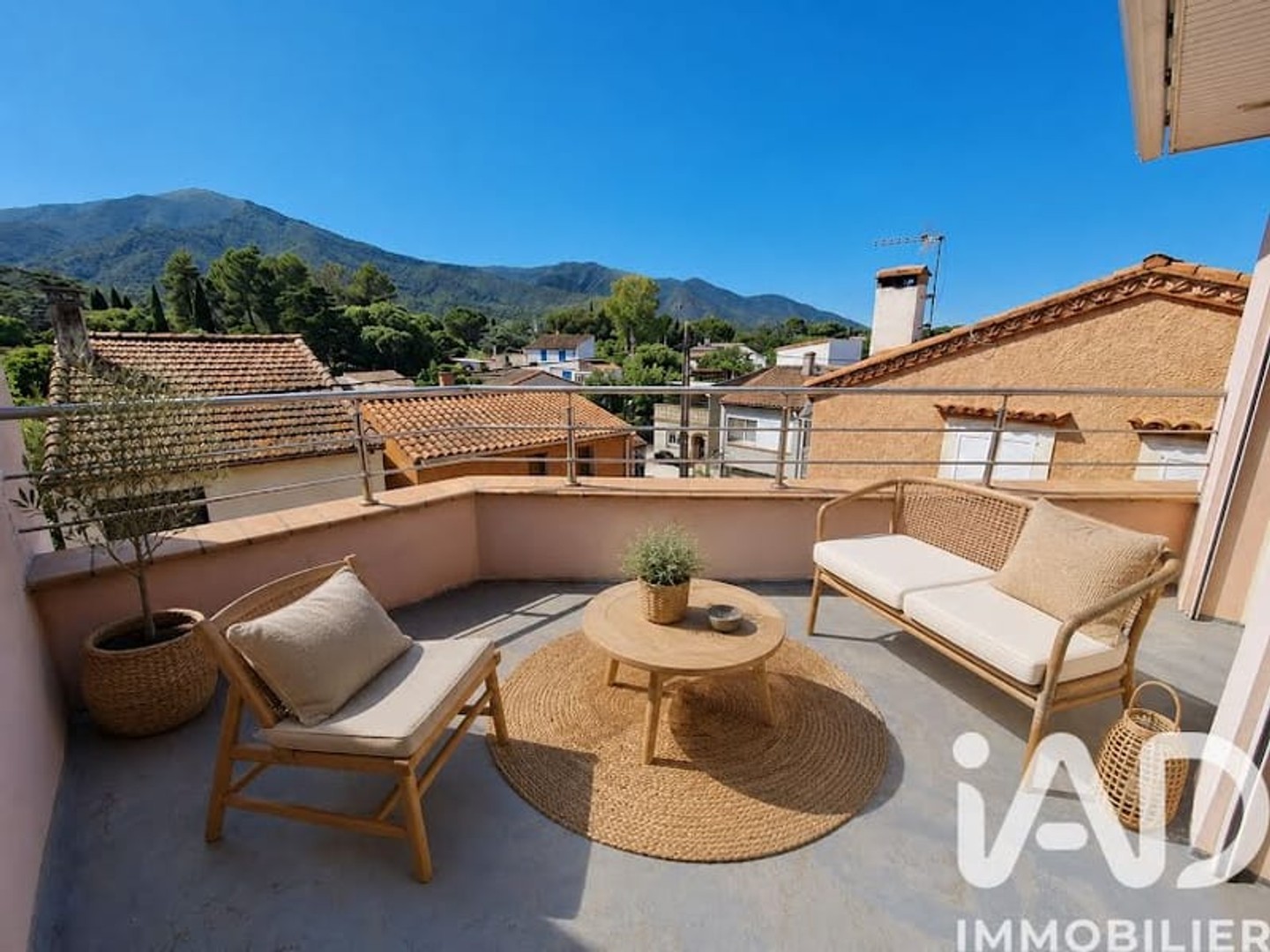 Maison 3 pièces 70 m²