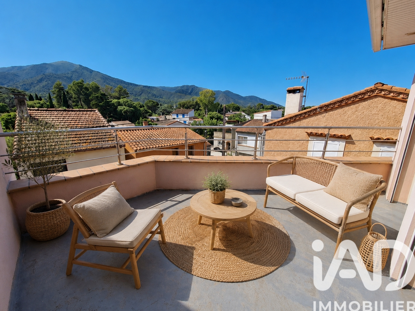 Maison 3 pièces 70 m²