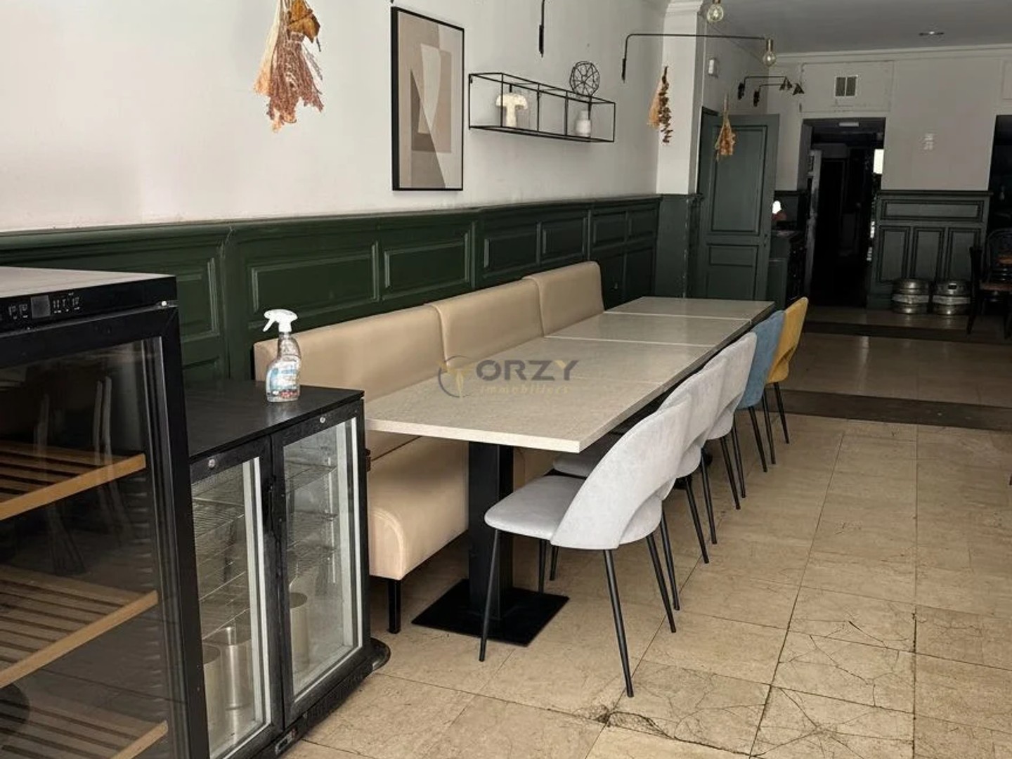 Commerce 114 m²