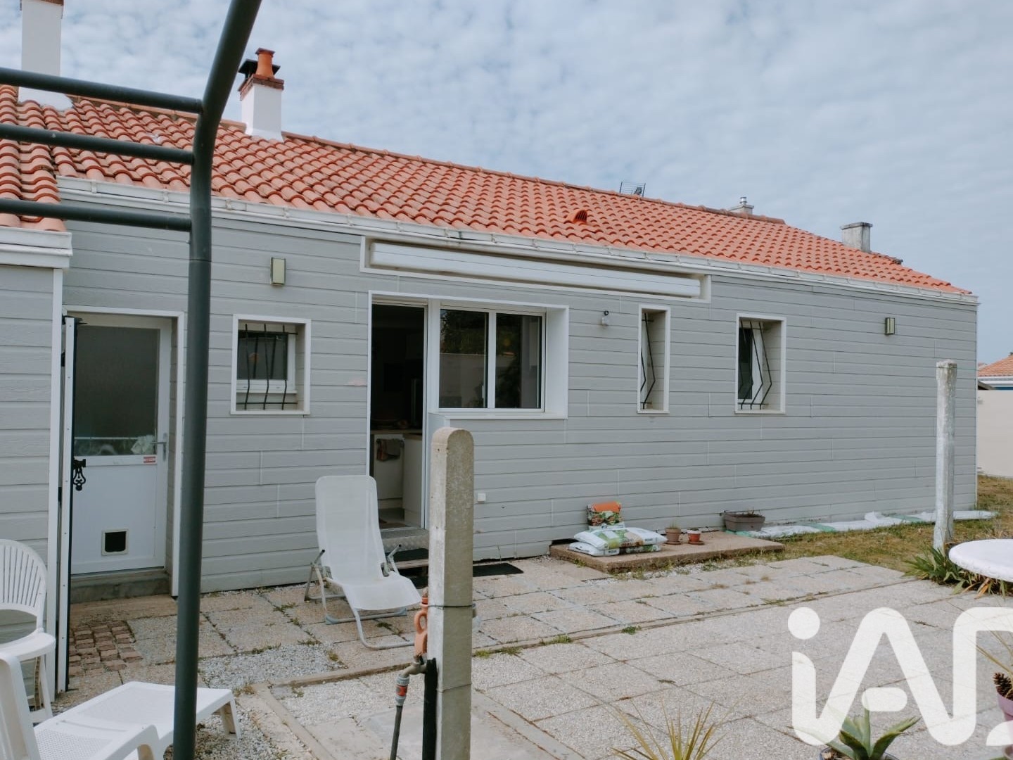 Maison 7 pièces 160 m²