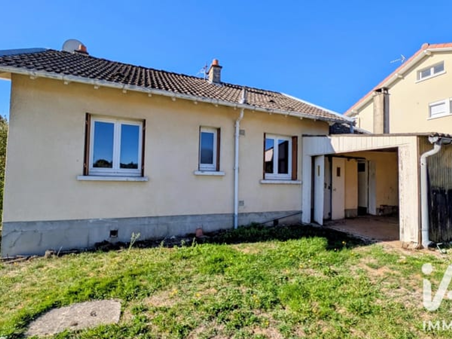 Maison 3 pièces 58 m²