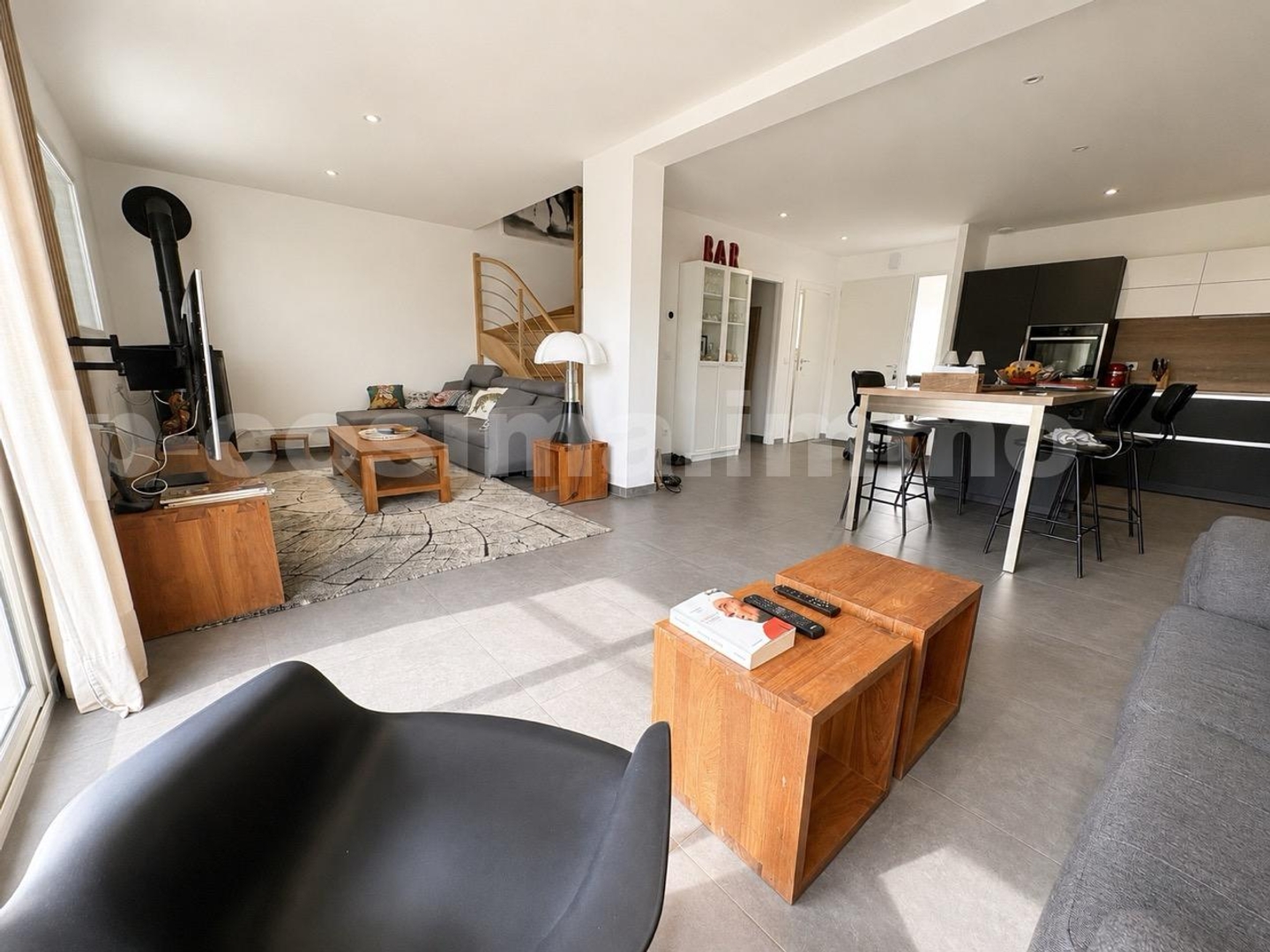Maison à vendre - 4 pièces - 105m2 - Chens-Sur-Léman (74140)