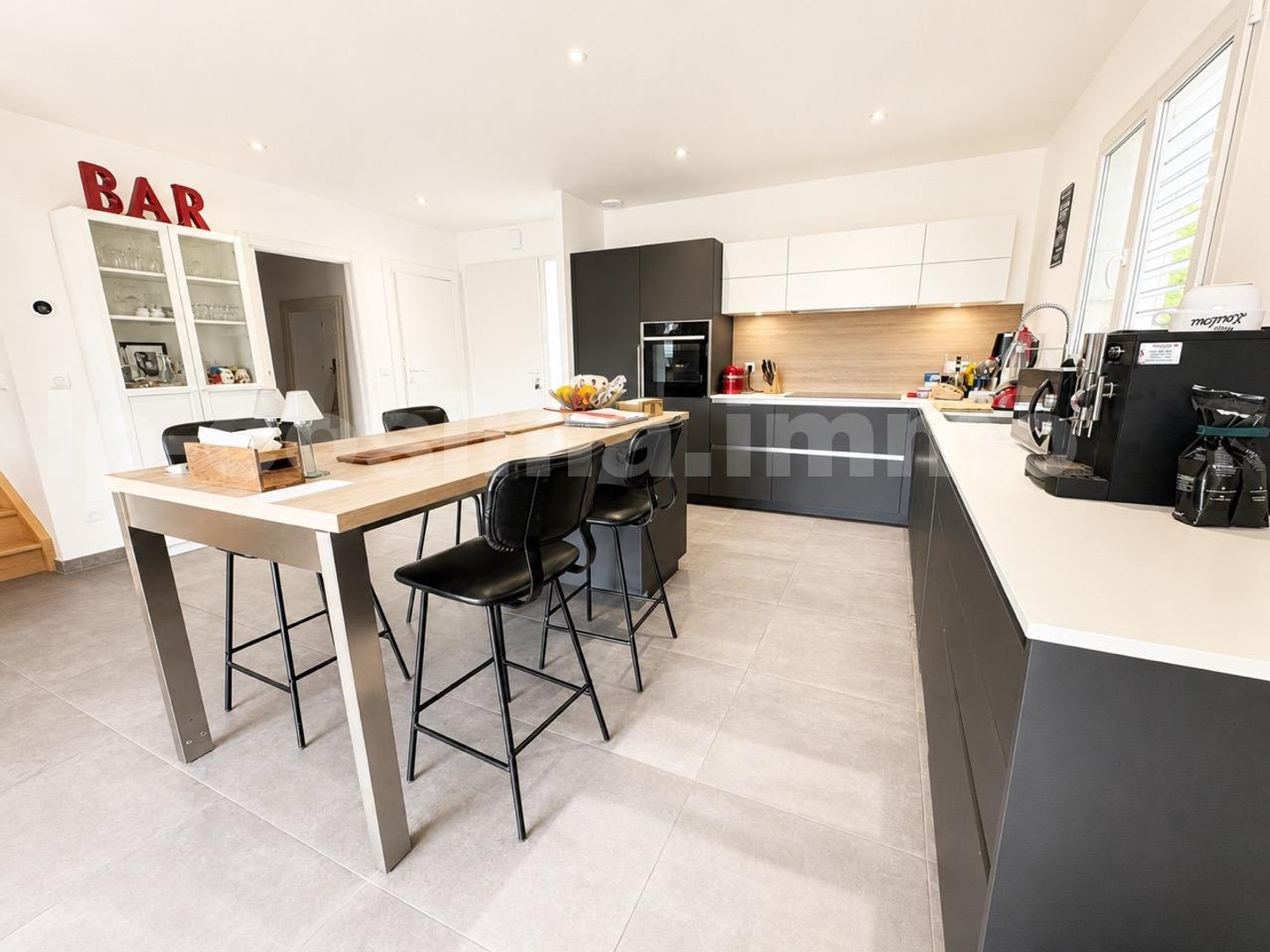 Maison à vendre - 4 pièces - 105m2 - Chens-Sur-Léman (74140)