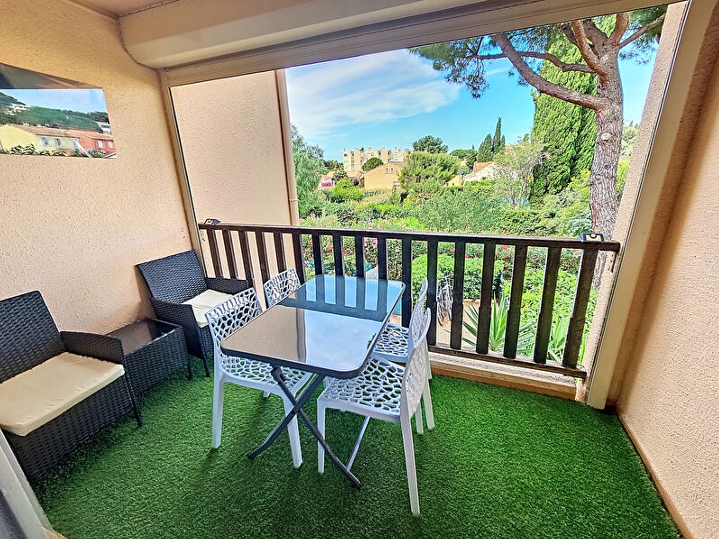Appartement Sanary Sur Mer de 2 pièces - Les Prats