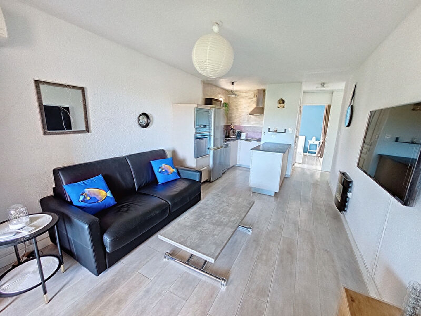 Appartement à vendre - 2 pièces - 38m2 - Sanary-Sur-Mer (83110)