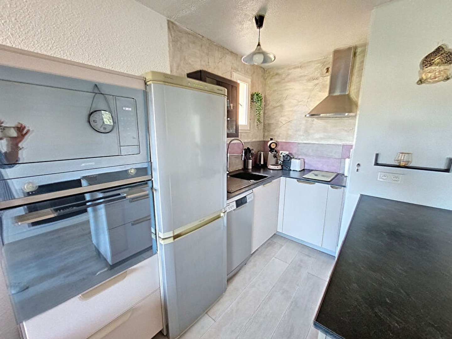 Appartement à vendre - 2 pièces - 38m2 - Sanary-Sur-Mer (83110)