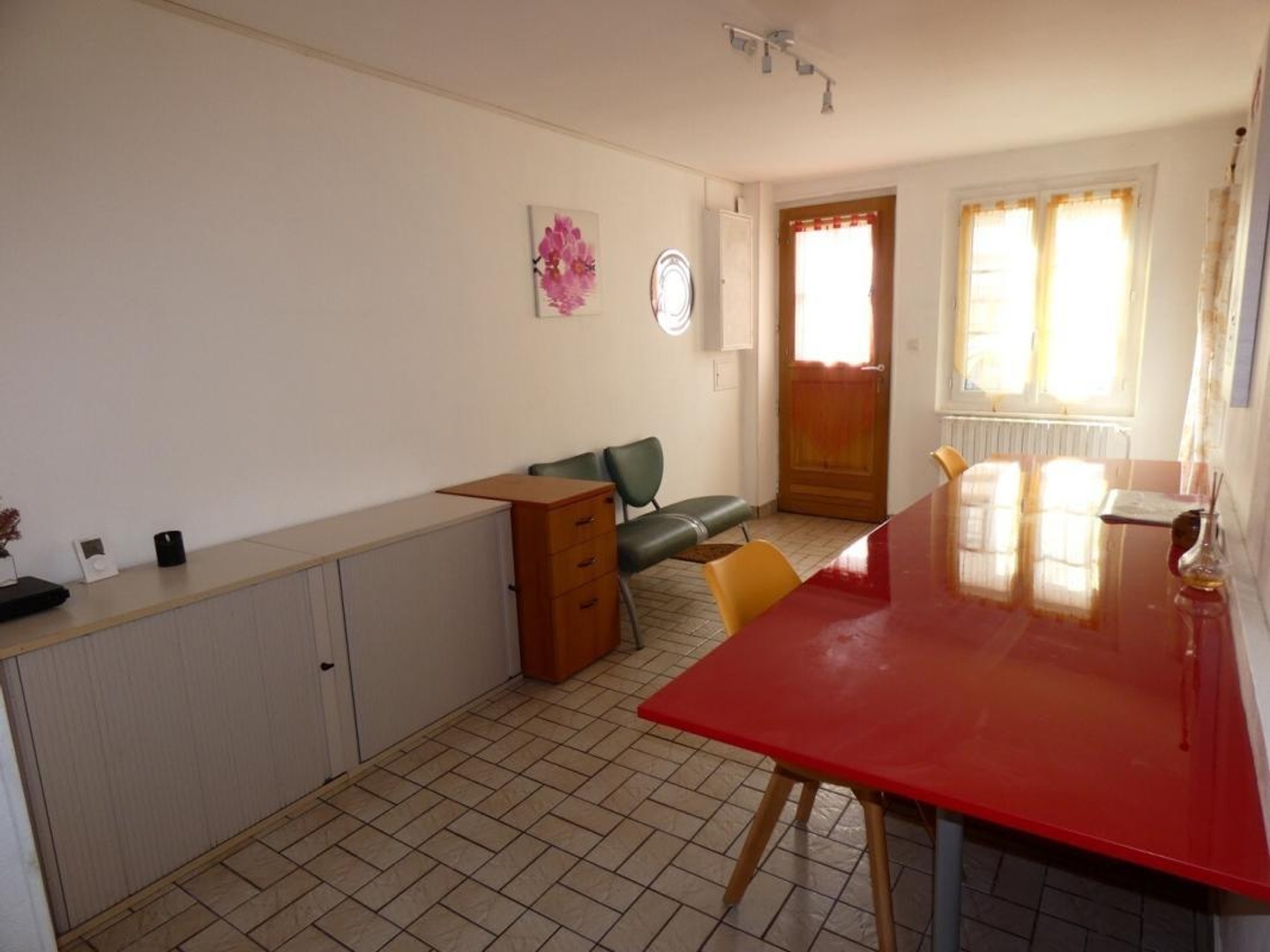 Maison à vendre - 3 pièces - 53m2 - Verneuil D'avre E... (27130)