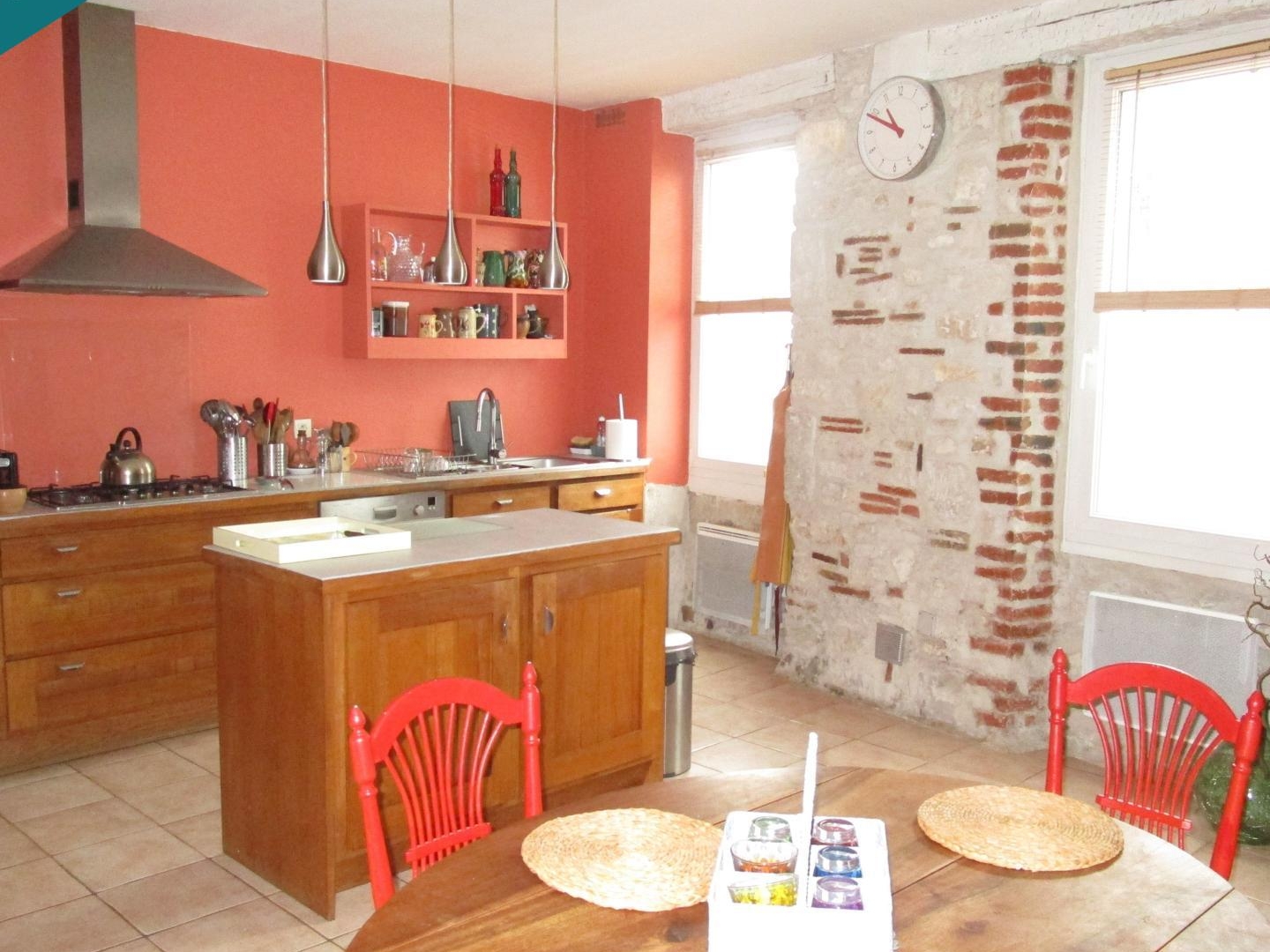 Maison à vendre - 6 pièces - 161m2 - Castres (81100)