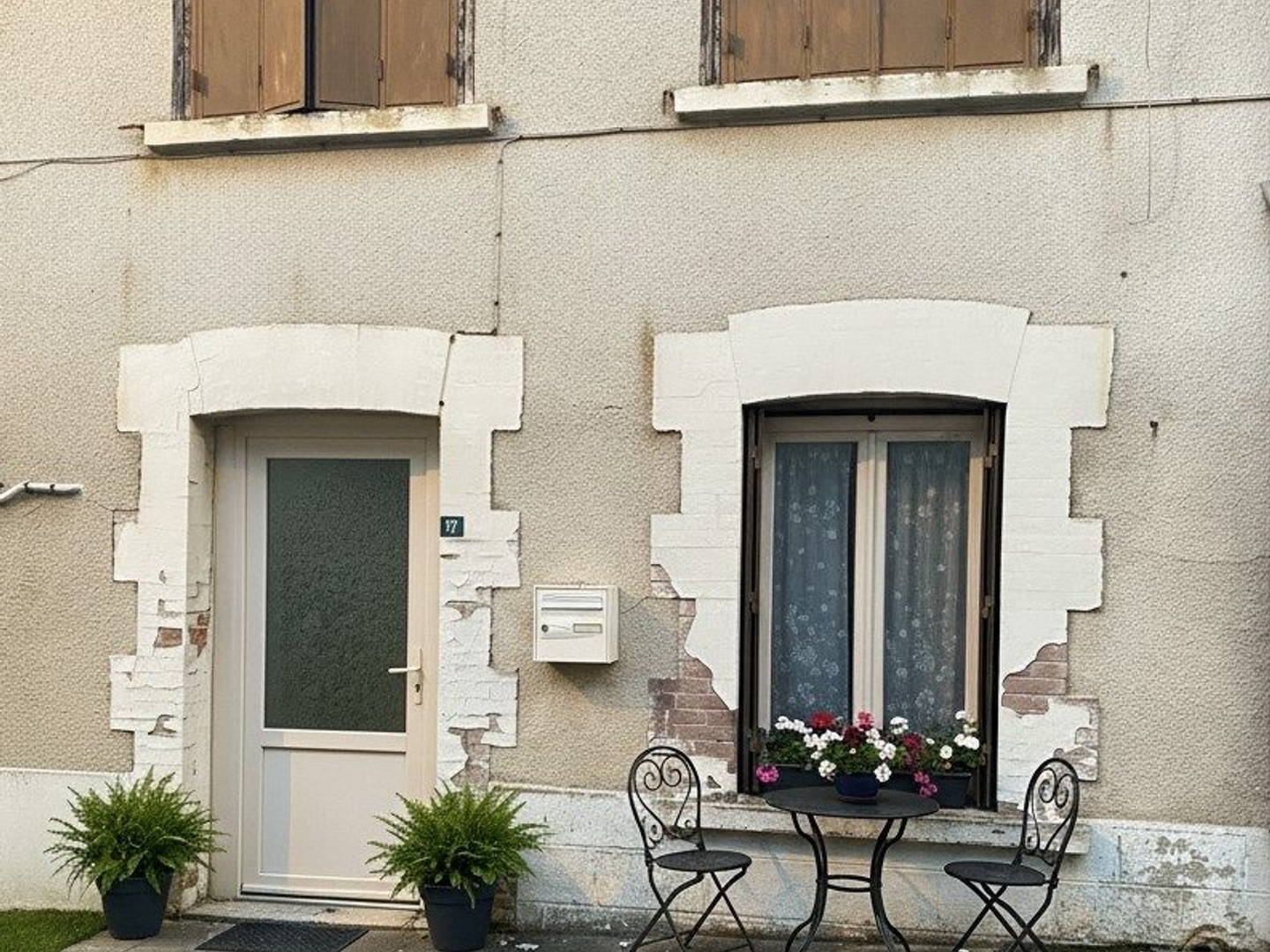 Maison 2 pièces 50 m²