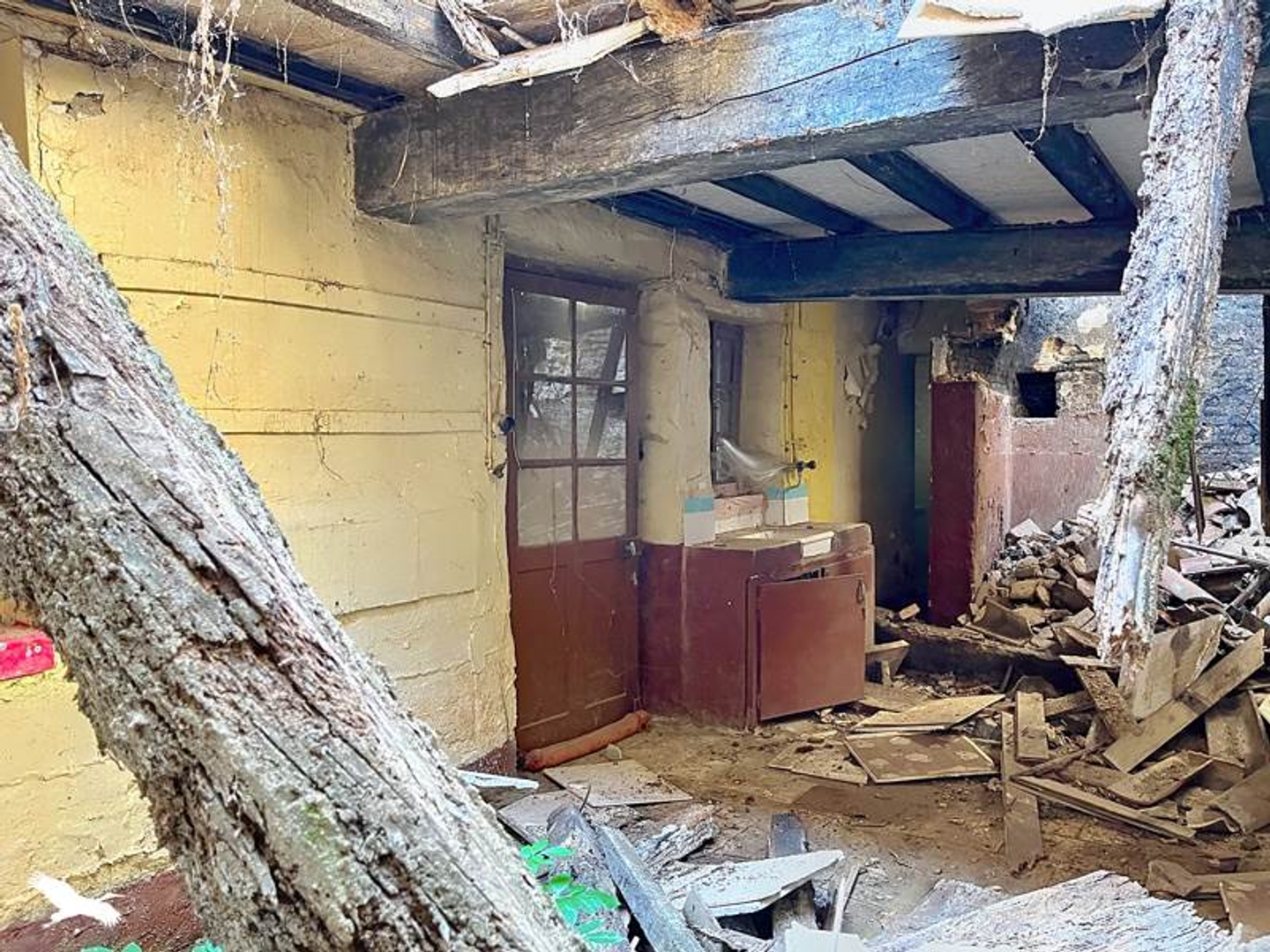 Maison à vendre - 4 pièces - 300m2 - Coufouleux (81800)