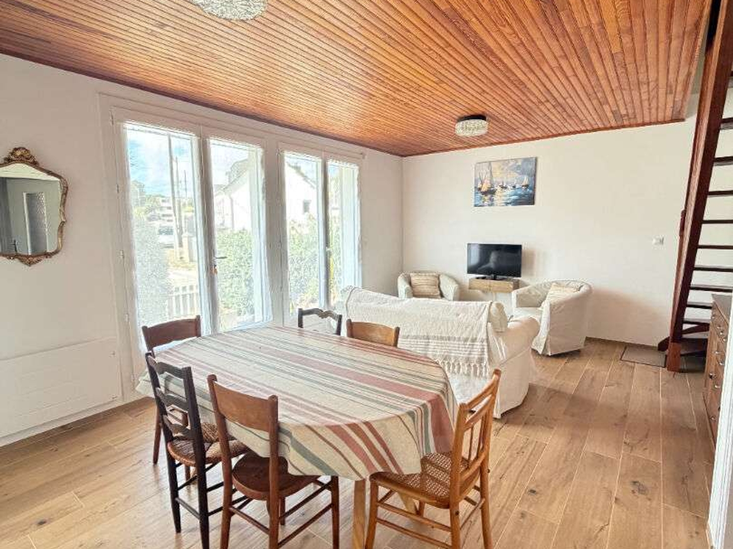 Maison 5 pièces 107 m²