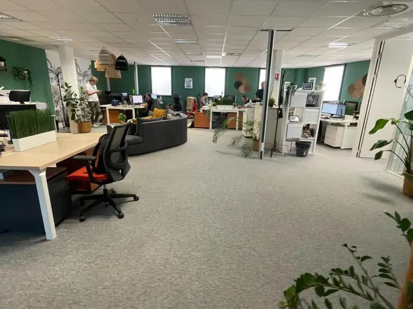 Bureaux à vendre - 238m2 - Saint-Herblain (44800)