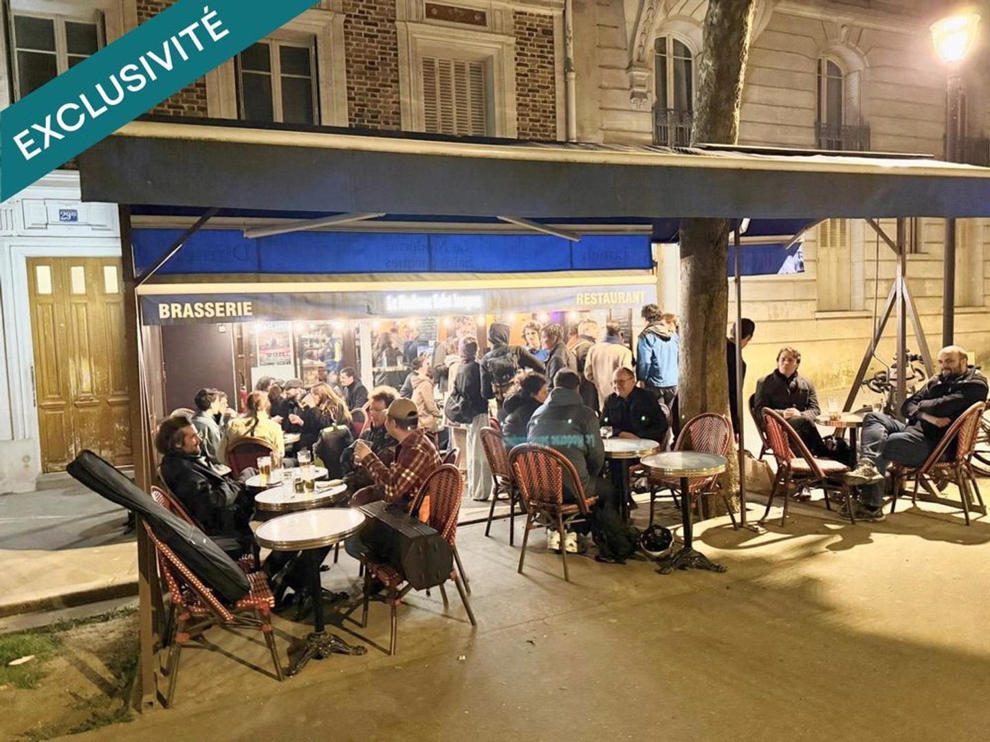 Commerce 62 m²