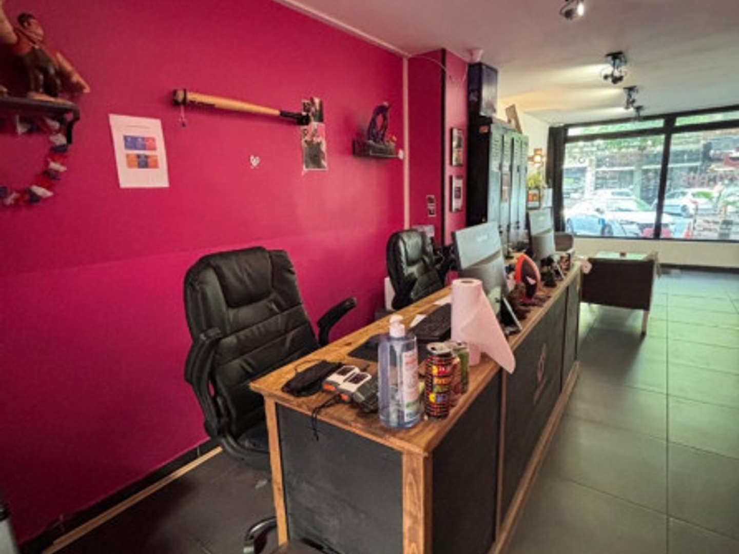 Magasin à vendre - 100m2 - Valenciennes (59300)