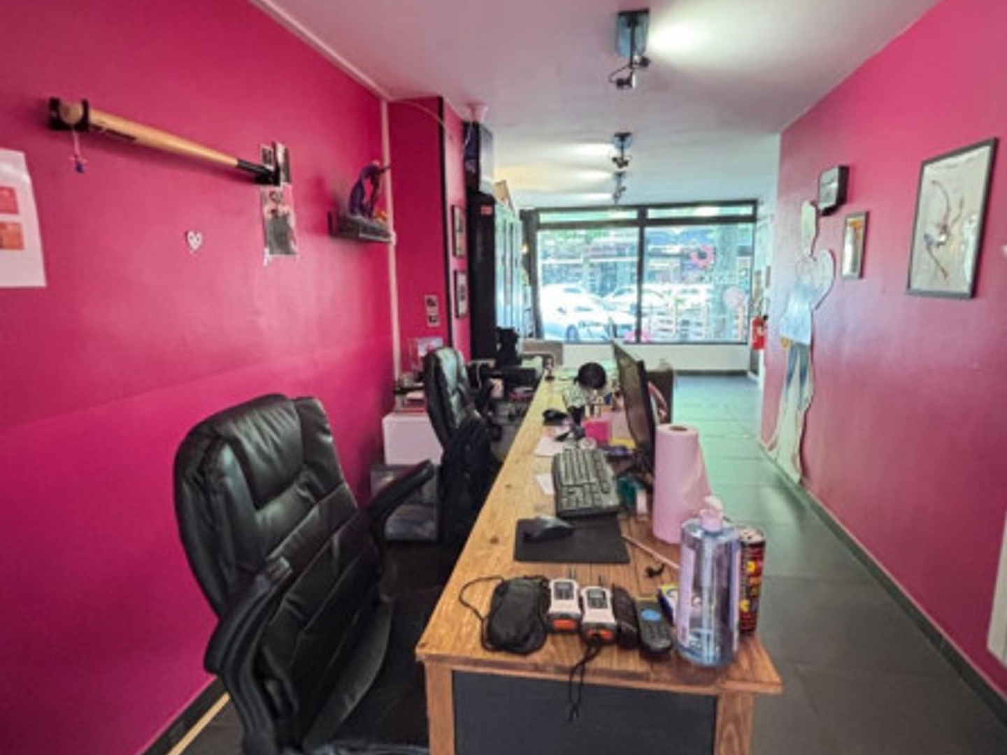 Magasin à vendre - 100m2 - Valenciennes (59300)