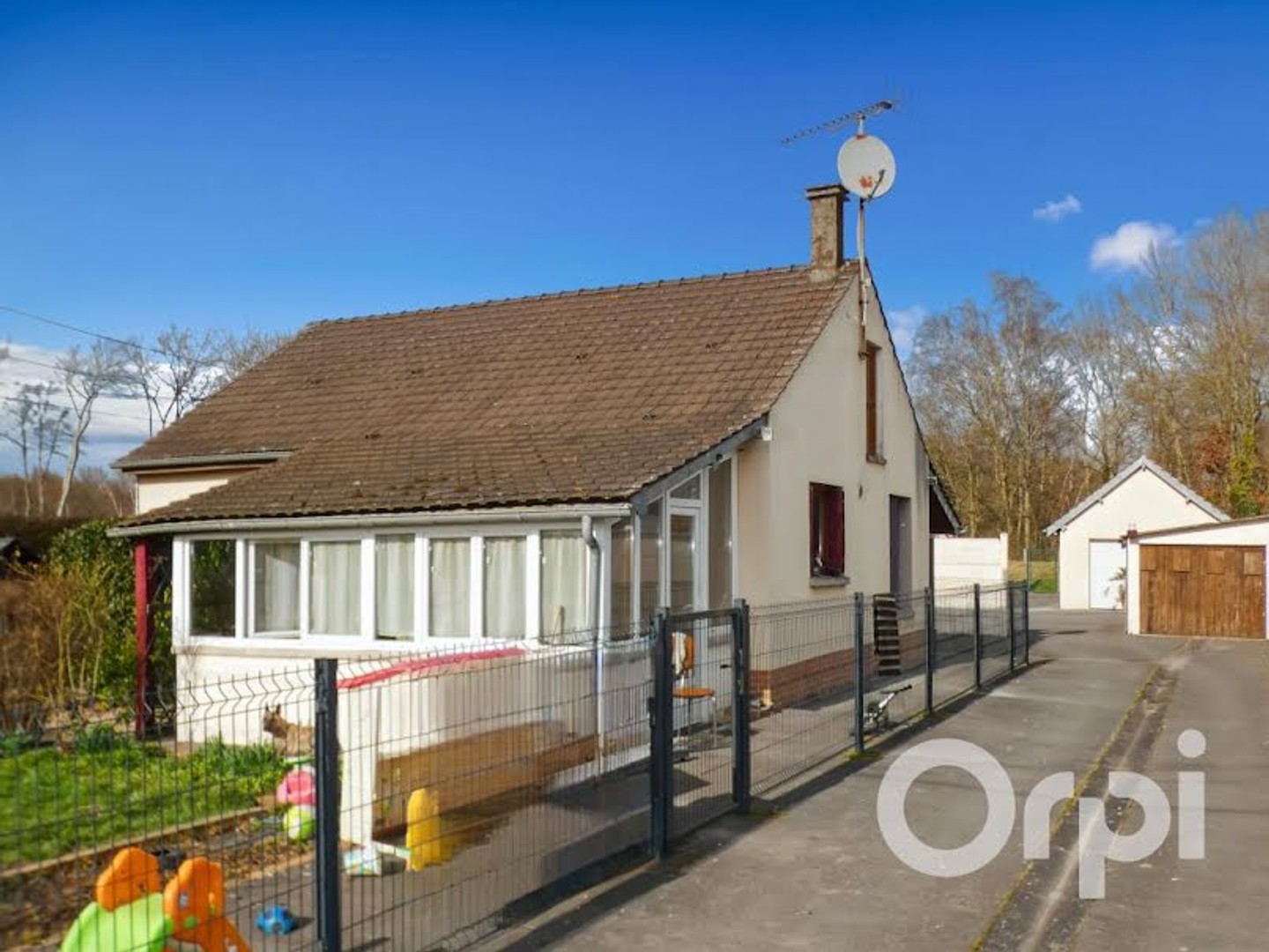 Maison 7 pièces 130 m²