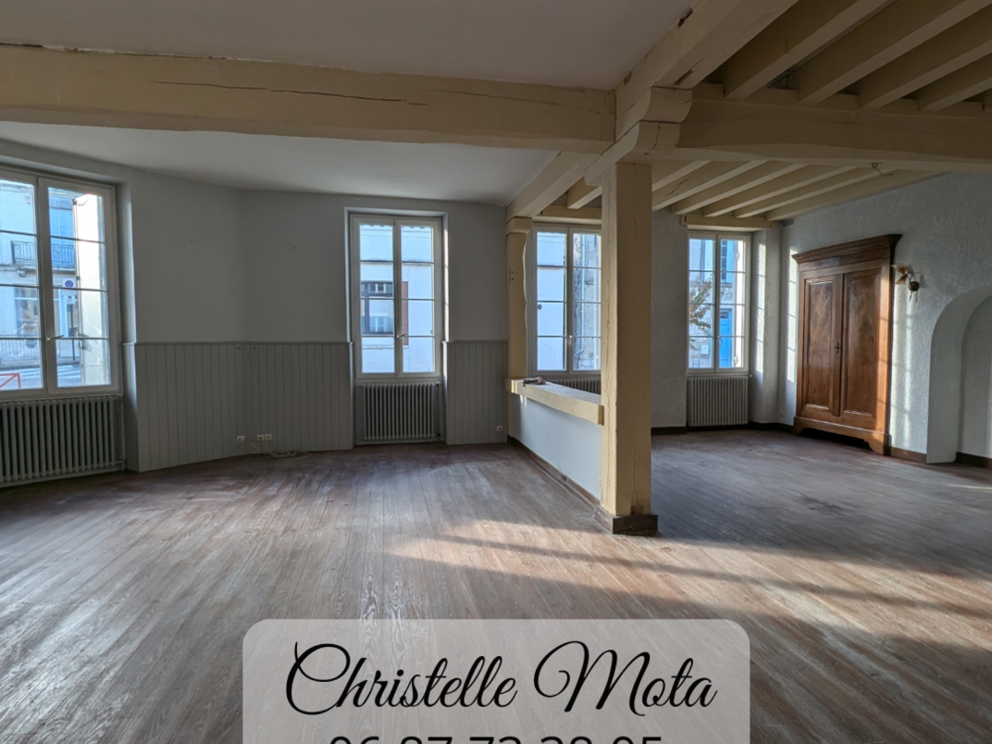 Maison à vendre - 8 pièces - 285m2 - Lauzun (47410)